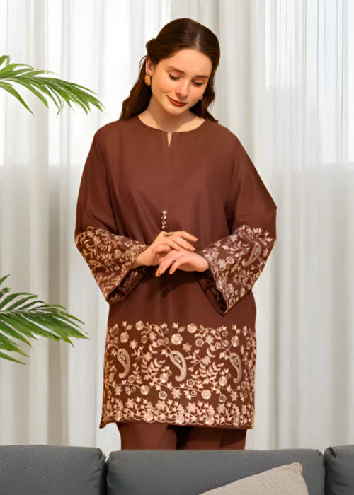 Brown-VIRRORA
