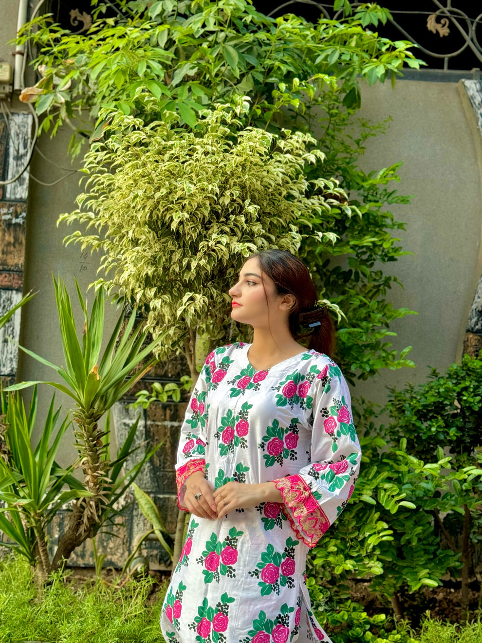 Primrose Sharara 2 PC