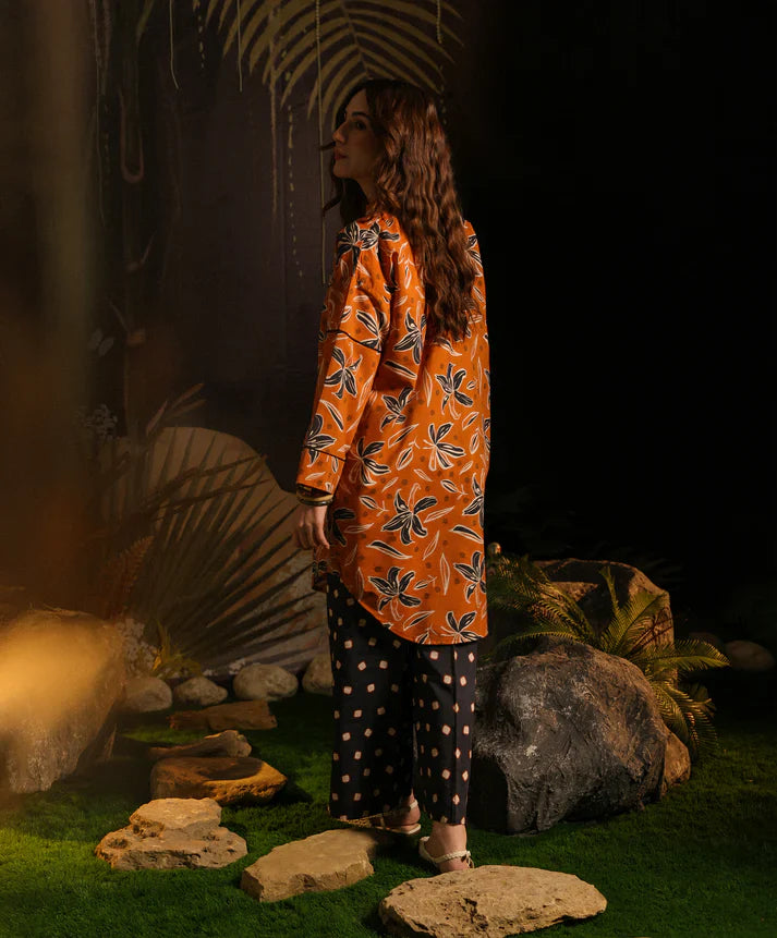AMBER CANOPY-2PC