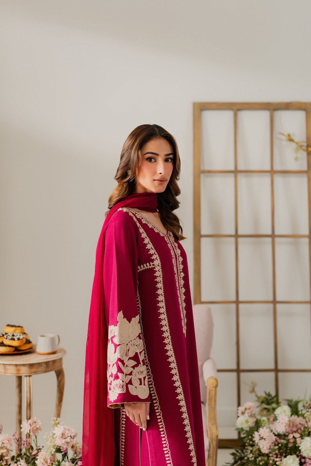 Mira 3pcs Suit