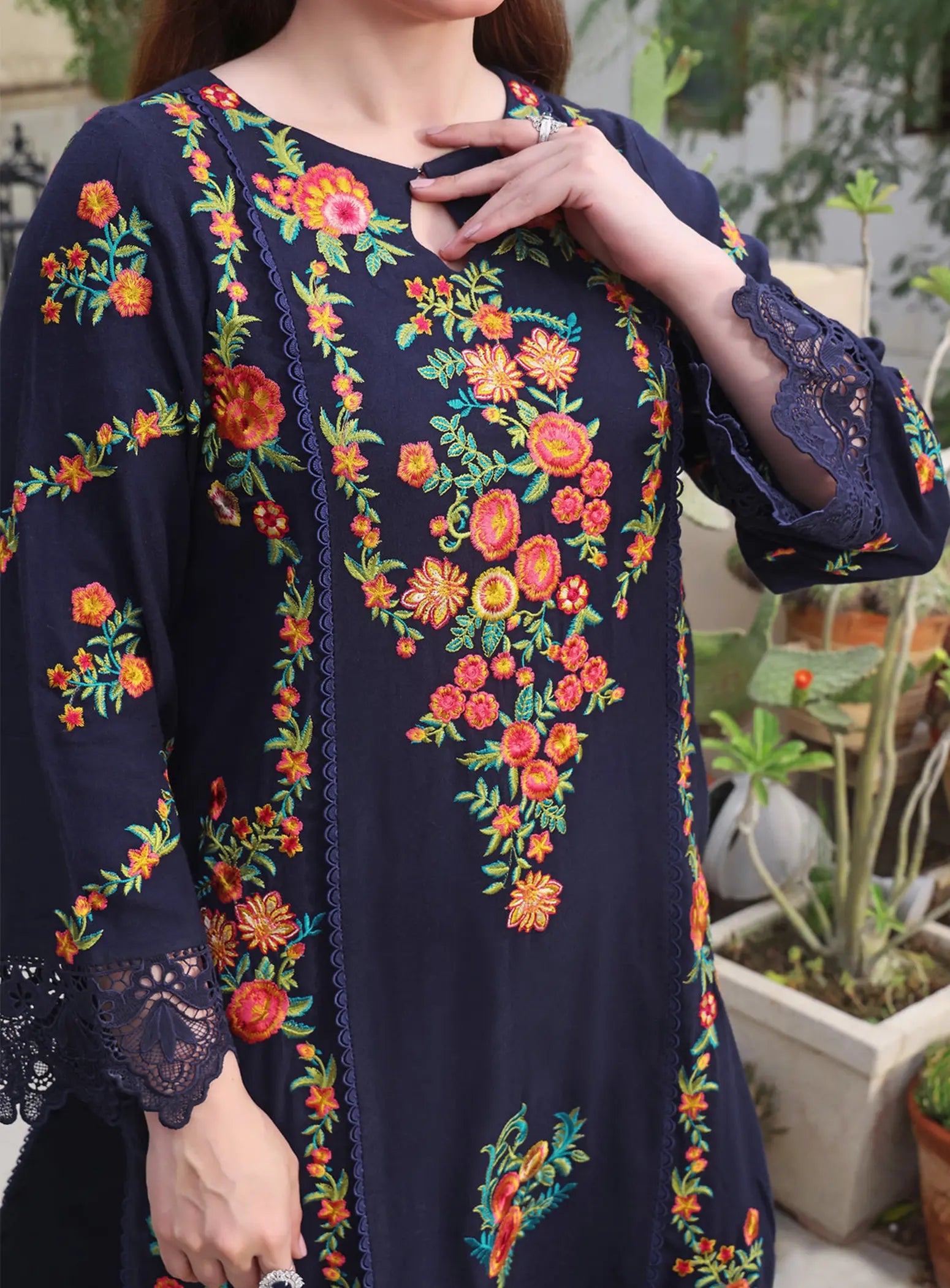 Winter Peach 3pc
