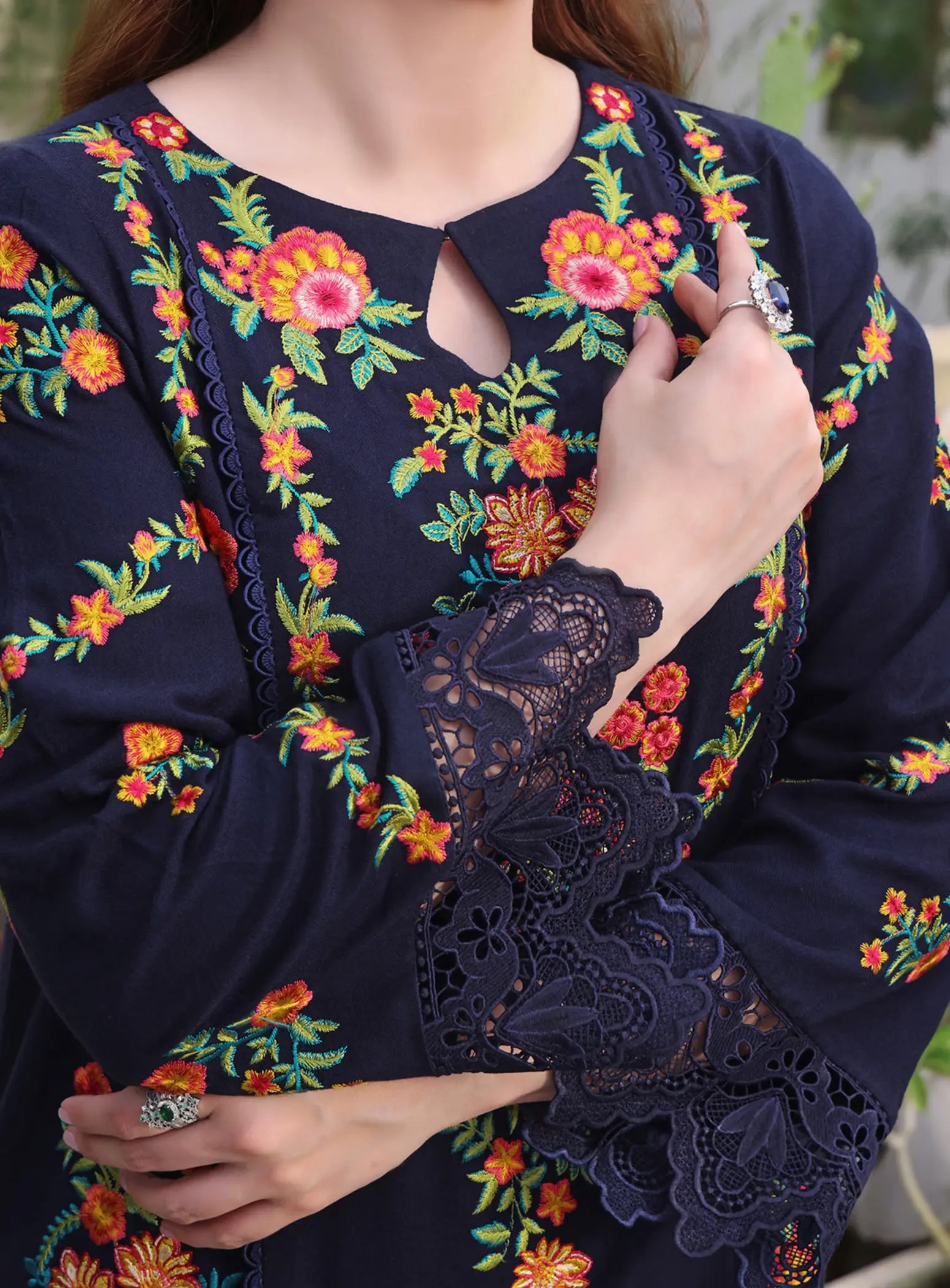 Winter Peach 3pc